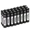 Longer lasting Power Tipsun 1.5V Size AAA Lithium Battery for flashlight