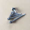 Carbon steel self drilling screws