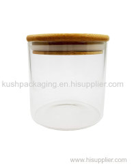 Borosilicate Glass Jars supplier