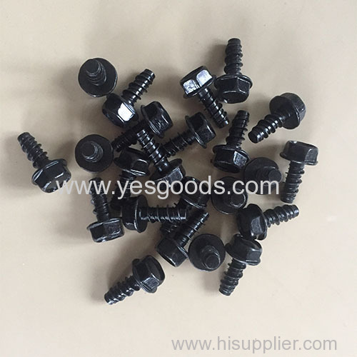Out hex flangle Hi-Low screws