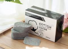 Bamboo Carbon Cotton Pad