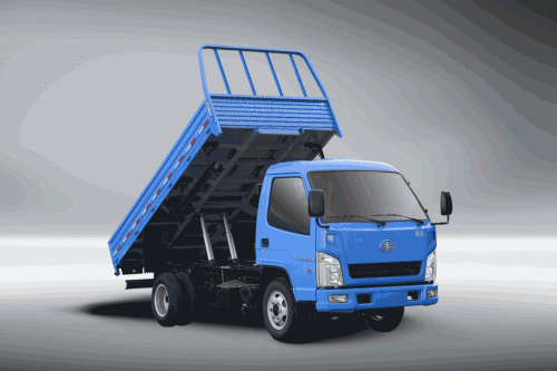 Light Trucks from FAW HONGTA