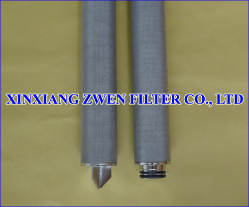 Stainless Steel Filter Cartridge