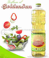 Refined Sunflower Oil origin of Ukraine