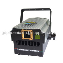 laser show / stage laser light / 4W LD RGB Animation Laser Light