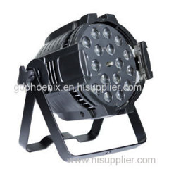 LED Wash Light / Dj Light / Theatrical Lighting / 18*12W 6in1 LED Zoom Par Can