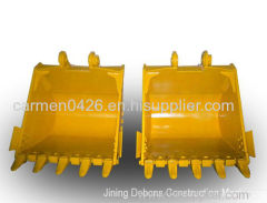 komatsu /HITACHI/DAEWOO excavator bucket 205-926-7250