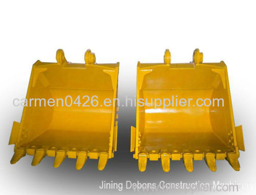 komatsu /HITACHI/DAEWOO excavator bucket 205-926-7250