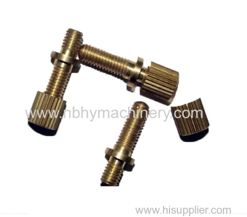 Supply High Precision Bolt Turning Part