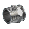 OEM Stainless Steel Flange for Turning Parts