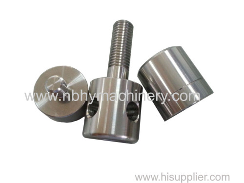 Customized Stainless Steel Milling Machine Bracket