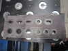 CNC Hydraulic Punching& Drilling& Marking Machine Model CJ 103 Plate Drilling Machine Plate Marking machine