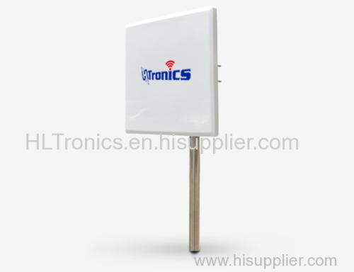 5GHz wifi high gain 23dbi directional panel antenna