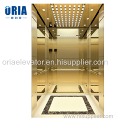 ORIA cheap residential lift elevator/building lift elevators/hydraulic lift elevator