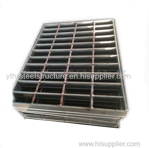 I Type Steel Grating