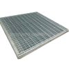 Serrated Bar Steel Grating