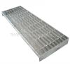 T4 Steel Grating Stair Treads