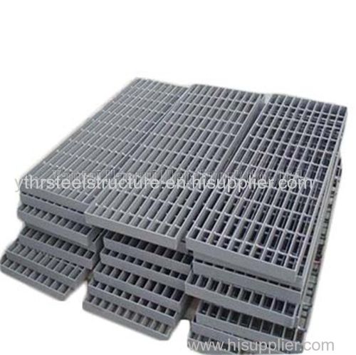 T1 Steel Grating Stair Treads