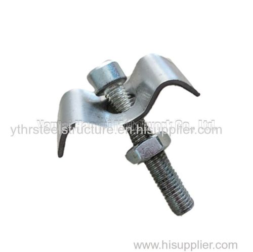 type stainless steel grating clamps