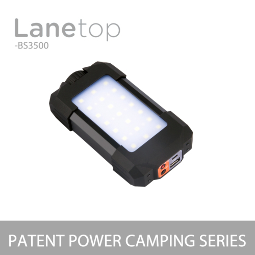 Professional Rechargeable Camping Lantern