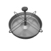 stainless steel feeder