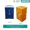 KOUDX Polyethylene Corrosive Cabinet