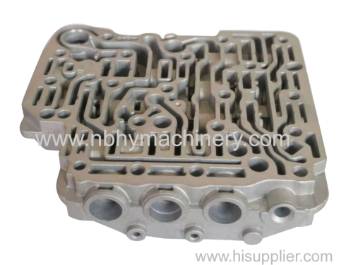 OEM Aluminum Gravity Casting for Automotive