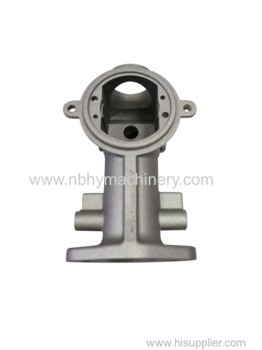 OEM Aluminum Gravity/Green Sand Casting with Grey/Ductile Iron