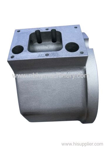 OEM Motorcycle Spare Parts Metal Casting with CNC Machining