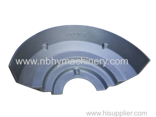Professional China Manufacturer Sand Casting Parts