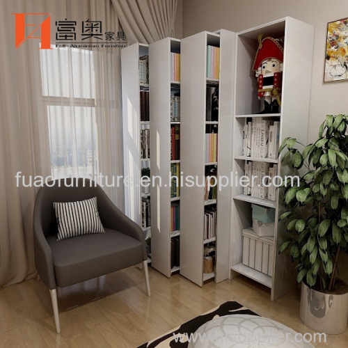 Metal Office Furniture All Aluminum Filing Book Storage Cabinet