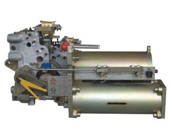 XBT20A spring operating mechanism (horizontal type)