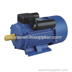 KOREPOWER YL Series Single Phase Asynchronous AC Electric Induction Motor