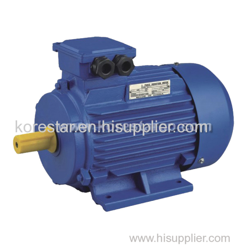 KOREPOWER Y2 Series Three Phase Asynchronous AC Electric Induction Motor