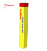 White color with for free printing good quality FRP underground cable marker post