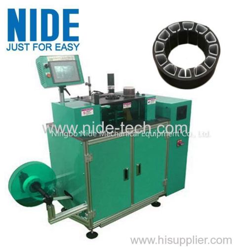 BLDC Inner stator insulation paper insertion machine for brushless motor