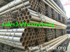 API 5L Grade B welded carbon steel ERW tube