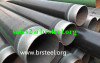 hot rolled API 5L seamless pipe