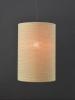 Linen Cylinder Shade D210*H310MM