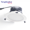 OpenbareVerlichting circulair led downlight 230V 10W 15W 20W 30W triac dimmable