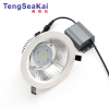 50W COB LED down light LED Downlight Triac Dim 120V 110V 240V 347V 277V CRI>90 Ra>90 80 6&quot; 8&quot; 10&quot; Round recessed kit