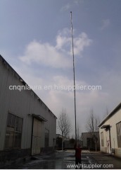 carbon fiber telescopic pole for Window cleaning Fruit picking