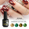RONIKI Diamond Cat Eye Gel Polish Cat Eye Gel Cat Eye Gel Polish Cat Eye Gel factory Cat Eye Gel Wholesaler