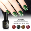 RONIKI Laser Magnet Cat Eye Gel Polish Cat Eye Gel Laser Cat Eye Gel Polish Variety Cat Eye Gel