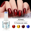 RONIKI Tatanium Gel Polish Nail Art Gel Nail Painting Color Gel