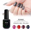 RONIKI Crackle Gel Gel Nail Art Gel