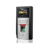 TCP/IP Fingerprint Time Attendance Machine Terminal RFID/MF Card Software Free