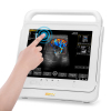 Compact Touch tablet Veterinary Color Doppler Ultrasound Scanner