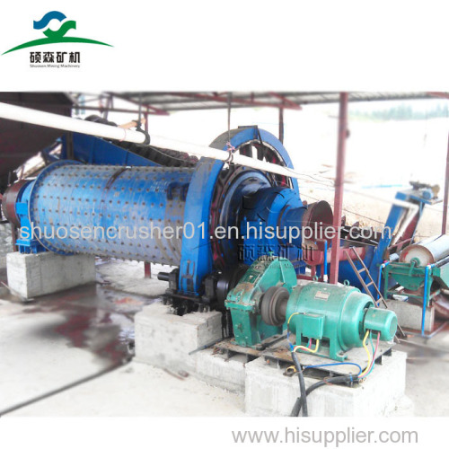 wet ball mill grinding machine