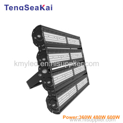 480W led flood light IP65 for outdoor sport court light